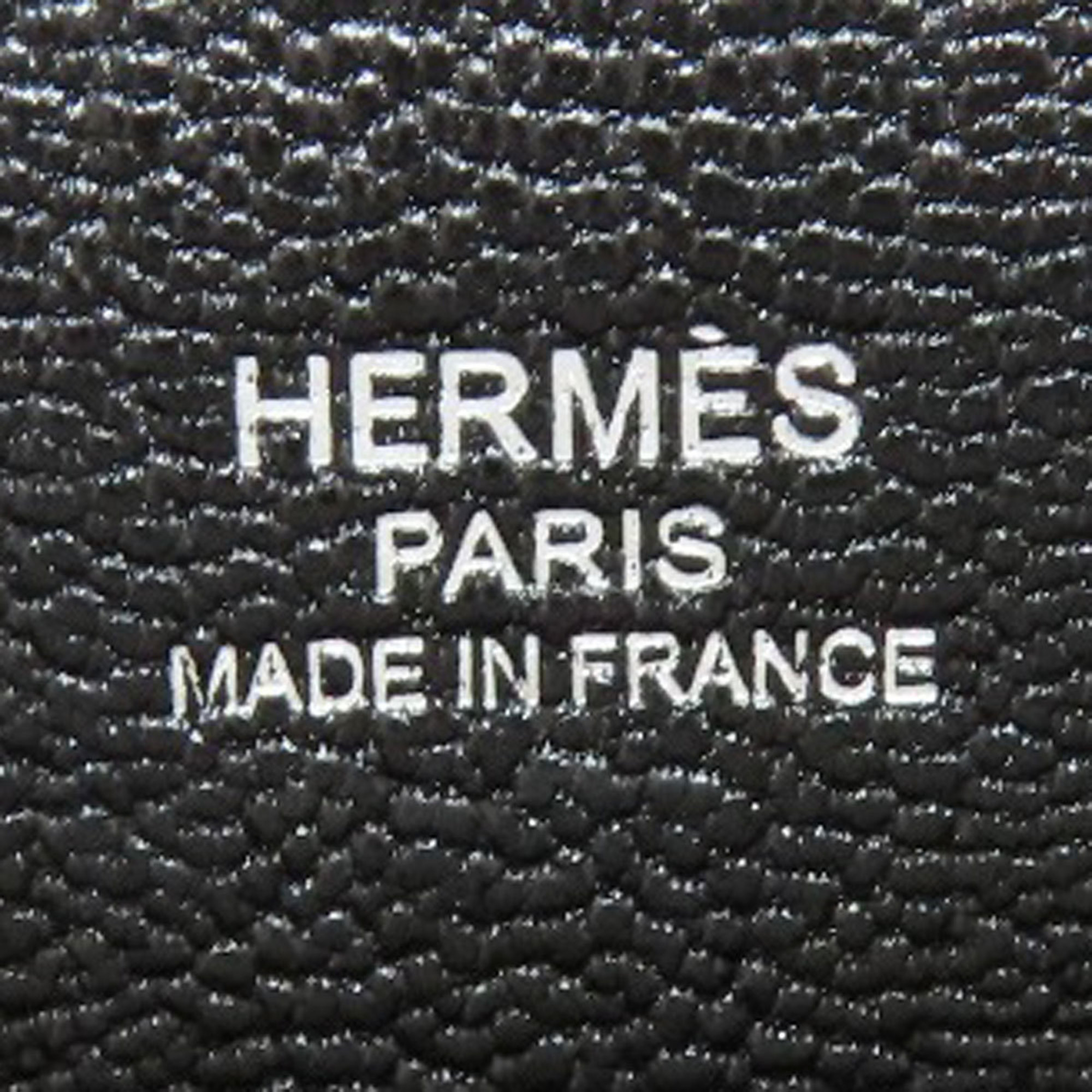 Hermes Gypsiere 28 Shoulder Bag Taurillon Clemence Women's HERMES