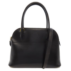 Hermes Bolide 27 Handbag Box Calf Women's HERMES