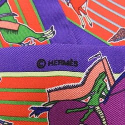 Hermes Twilly Scarf Silk Women's HERMES