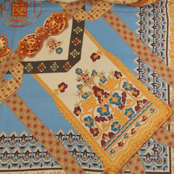 Hermes Carre Gean scarf cashmere silk women's HERMES