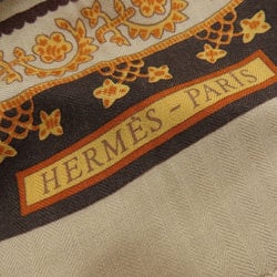 Hermes Carre Gean scarf cashmere silk women's HERMES