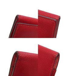 Hermes Bearn 2PLIS Long Wallet Epson Women's HERMES