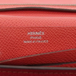 Hermes Bearn 2PLIS Long Wallet Epson Women's HERMES