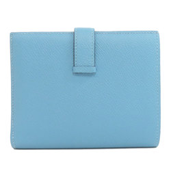 Hermes Bearn Compact Bi-fold Wallet Epson Women's HERMES