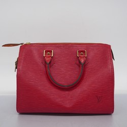 Louis Vuitton Handbag Speedy 25 M43017 Castilian Red Ladies