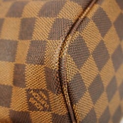 Louis Vuitton Tote Bag Damier Neverfull PM N51109 Ebene Women's