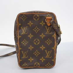 Louis Vuitton Shoulder Bag Monogram Amazon M45238 Brown Ladies