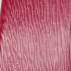 Louis Vuitton Long Wallet Epi Zippy M60305 Fuchsia Ladies