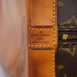 Louis Vuitton handbag Monogram Alma M51130 brown ladies