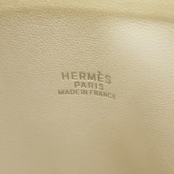 Hermes handbag Bolide 31 Taurillon Clemence white H stamp ladies