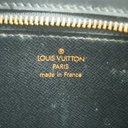 Louis Vuitton Shoulder Bag Epi Engian M52112 Noir Ladies