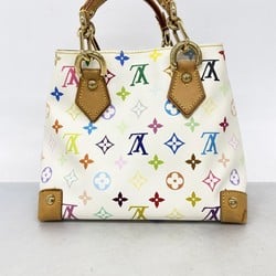 Louis Vuitton Handbag Monogram Multicolor Audra M40047 Bron Ladies