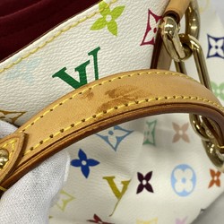 Louis Vuitton Handbag Monogram Multicolor Audra M40047 Bron Ladies