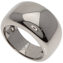 Cartier Nouvelle Vague #59 Ring, 18K White Gold, Women's, CARTIER