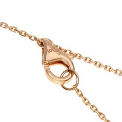 Cartier Trinity 2-row necklace, K18 yellow gold, K18WG, K18PG, women's, CARTIER