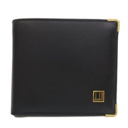 Dunhill Leather Bi-fold Wallet for Women