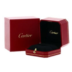 Cartier Panthere Half Diamond #51 Ring, 18K Pink Gold, Women's, CARTIER