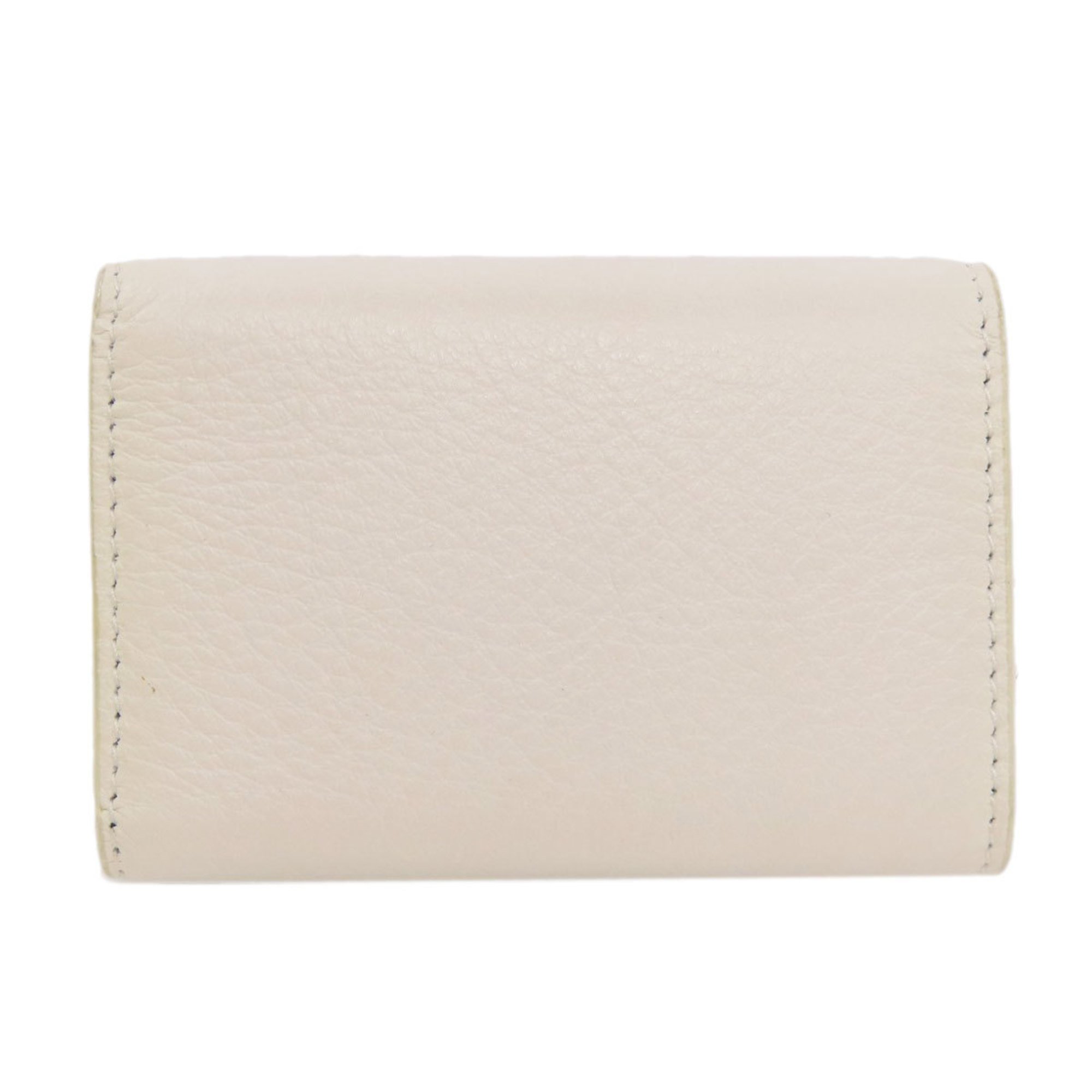 Balenciaga 516402 Tri-fold wallet, bi-fold leather, women's BALENCIAGA