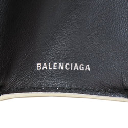 Balenciaga 516402 Tri-fold wallet, bi-fold leather, women's BALENCIAGA