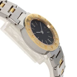 BVLGARI BB23SG Wristwatch Stainless Steel SS x K18YG Ladies