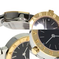 BVLGARI BB23SG Wristwatch Stainless Steel SS x K18YG Ladies