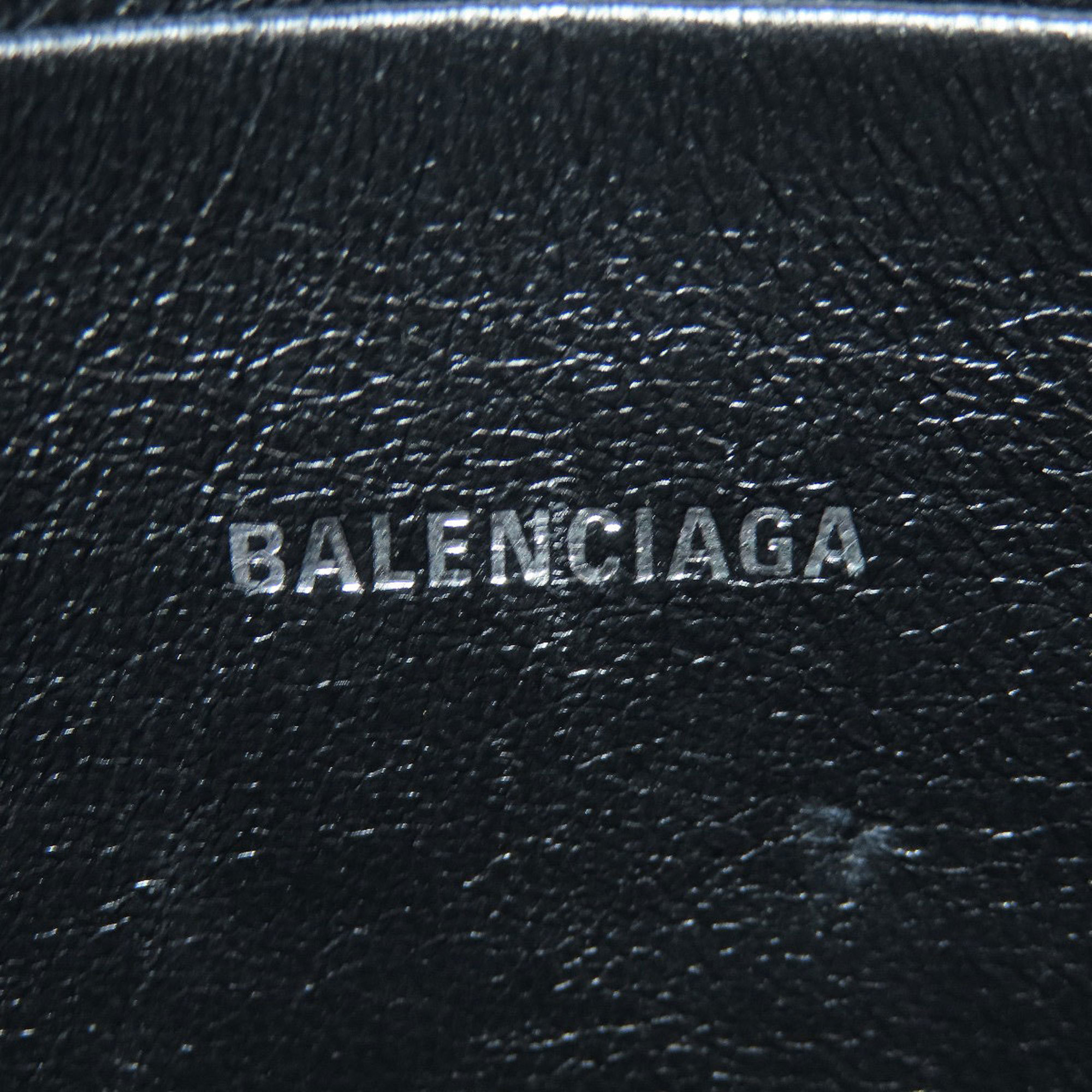 Balenciaga 702627 BB Monogram Clutch Bag for Women BALENCIAGA