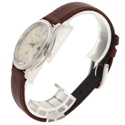 Seiko SBGS005 9587-7000 Grand Watch Platinum PT950 Leather Men's SEIKO