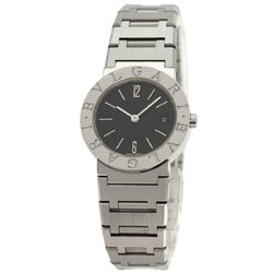 BVLGARI BB26SSD Wristwatch Stainless Steel SS Ladies