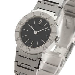 BVLGARI BB26SSD Wristwatch Stainless Steel SS Ladies