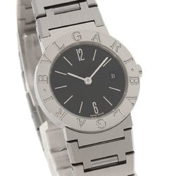 BVLGARI BB26SSD Wristwatch Stainless Steel SS Ladies