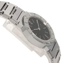 BVLGARI BB26SSD Wristwatch Stainless Steel SS Ladies