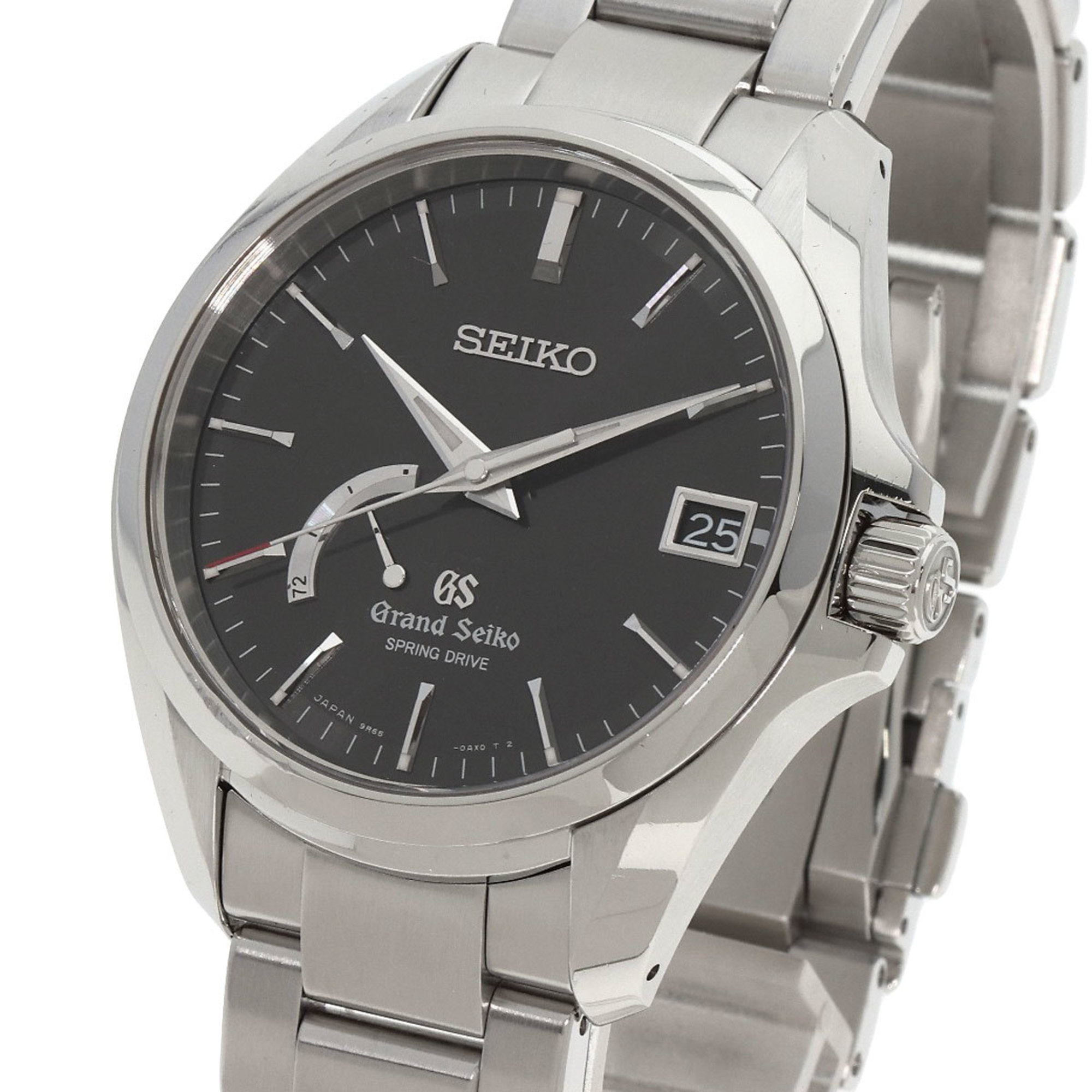 Seiko SBGA073 Grand Spring Drive Master Shop Limited Edition Watch Stainless Steel SS Men's SEIKO