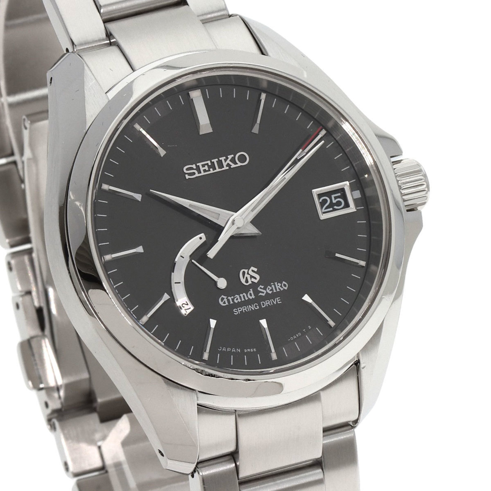 Seiko SBGA073 Grand Spring Drive Master Shop Limited Edition Watch Stainless Steel SS Men's SEIKO