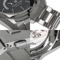 Seiko SBGA073 Grand Spring Drive Master Shop Limited Edition Watch Stainless Steel SS Men's SEIKO