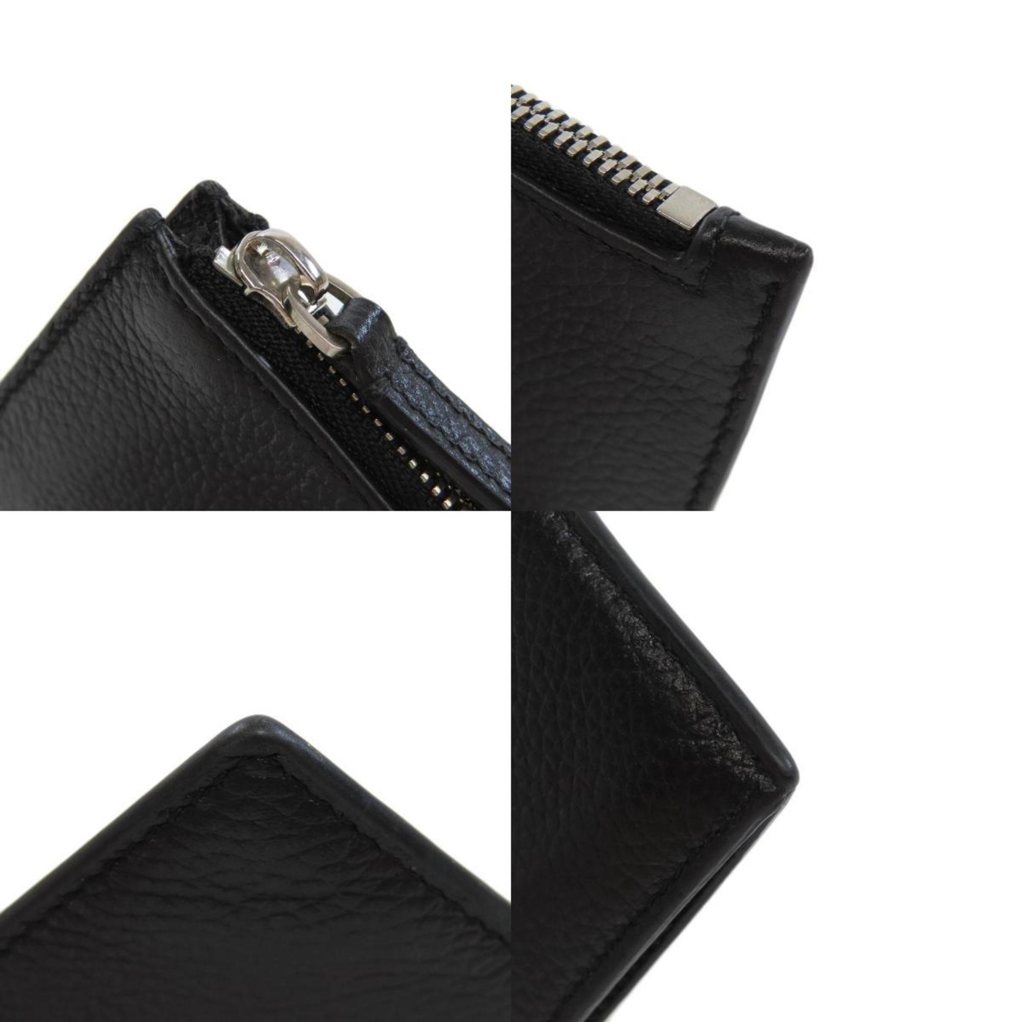 BALENCIAGA 640535 Wallet/Coin Case Leather Women's