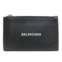 BALENCIAGA 640535 Wallet/Coin Case Leather Women's