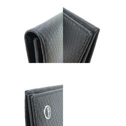 Dunhill Long Wallet Leather Men's