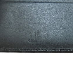 Dunhill Long Wallet Leather Men's