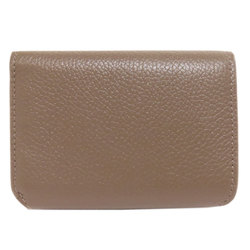 Balenciaga 593813 Tri-fold wallet Bi-fold Leather Women's BALENCIAGA