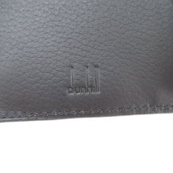 Dunhill Business Card Holder Holder/Card Case Leather Men's