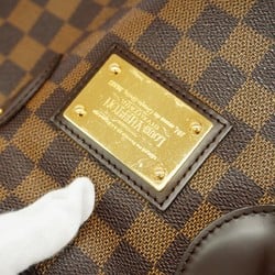 Louis Vuitton Tote Bag Damier Hampstead PM N51205 Ebene Women's