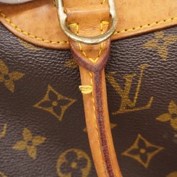 Louis Vuitton handbag Monogram M47270 Brown Ladies