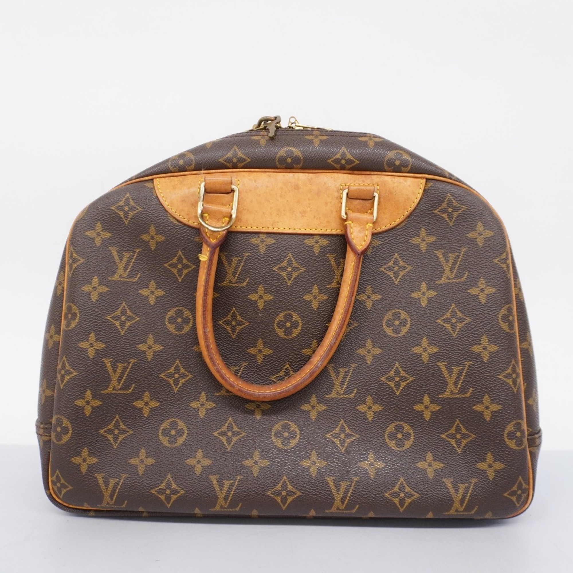 Louis Vuitton handbag Monogram M47270 Brown Ladies