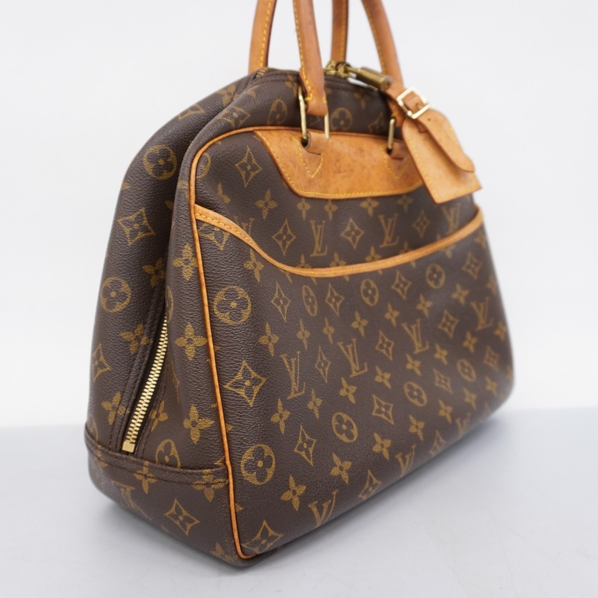 Louis Vuitton handbag Monogram M47270 Brown Ladies