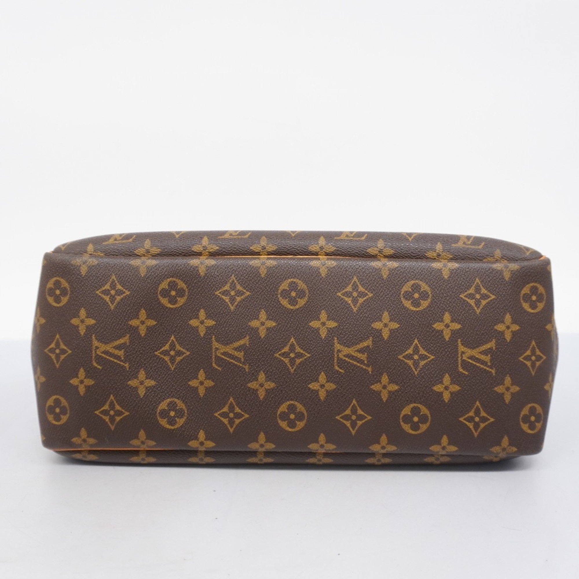 Louis Vuitton handbag Monogram M47270 Brown Ladies