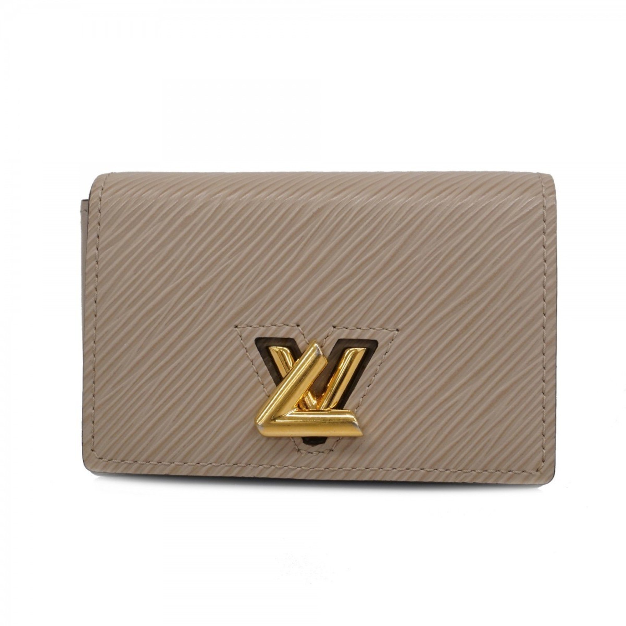 Louis Vuitton Business Card Holder/Card Case Epi Twist Multi-Cult M68757 Galle Ladies