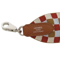 Hermes Bandouliere Shoulder Strap Canvas Women's HERMES