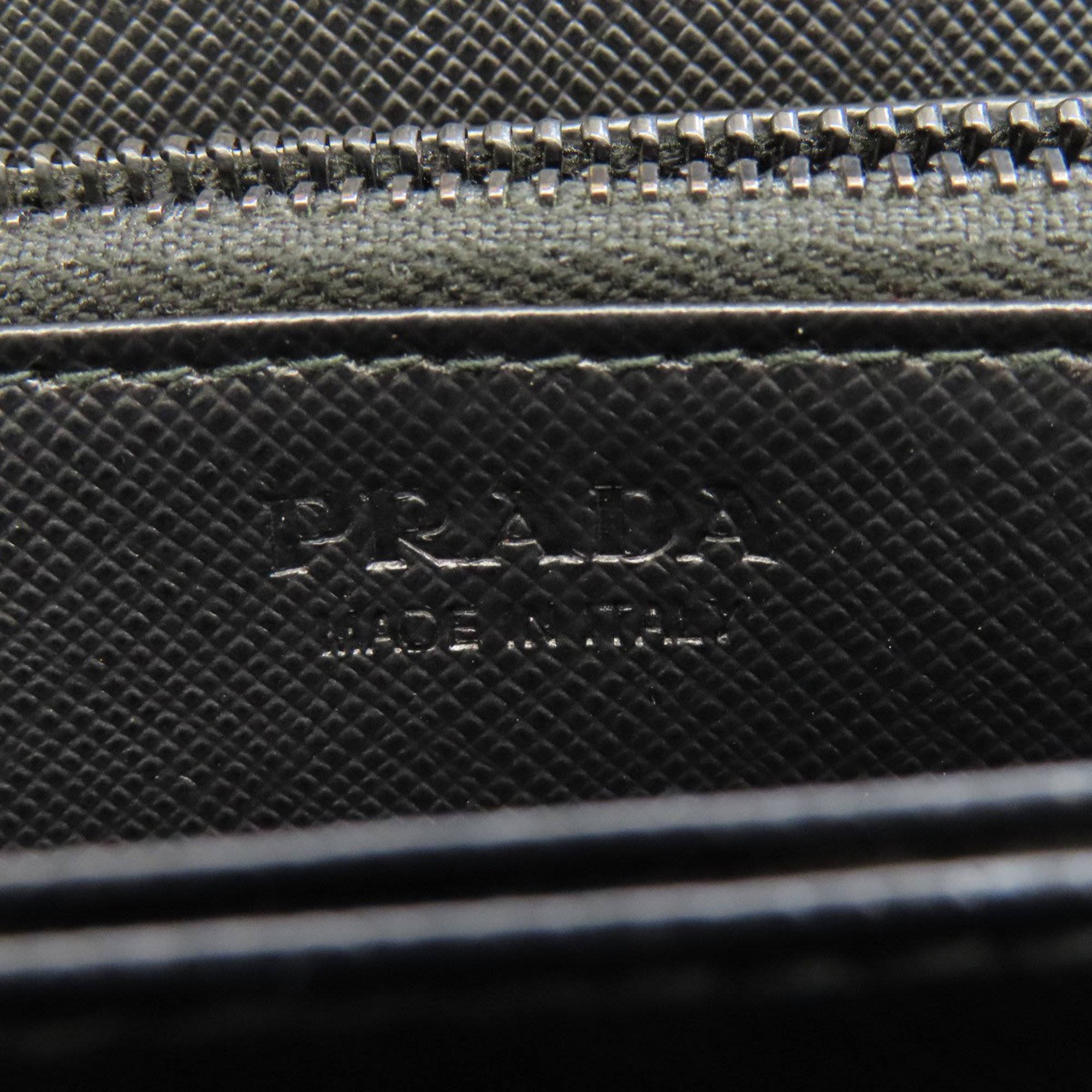 Prada Saffiano Long Wallet for Women PRADA