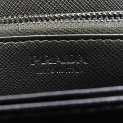 Prada Saffiano Long Wallet for Women PRADA