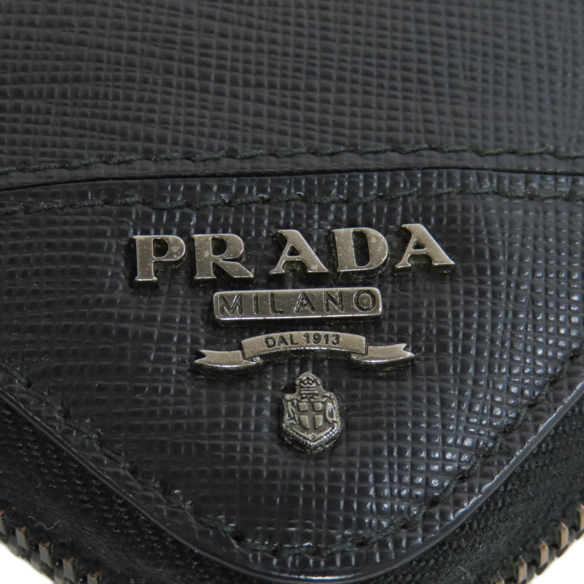 Prada Saffiano Long Wallet for Women PRADA